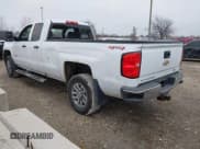 ✅ 2016 Chevrolet Silverado 2500HD Work Truck • VIN: 1GC2KUEG7GZ324973 • Лот: 41460118. Опубликован ранее на IAAI с пробегом 127 498 миль. Бесплатный доступ к архиву аукционных продаж из США и подробный отчёт об истории автомобиля на DreamBid. Изображение 3.