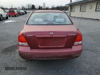 ✅ 2003 Hyundai Elantra GLS • VIN: KMHDN45D03U490020 • Lot: 88244905. Wystawiony na Copart z przebiegiem 197 410 mil. Bezpłatny archiwum sprzedaży aukcyjnych z USA i szczegółowy raport historii pojazdu na DreamBid. Zdjęcie 6.