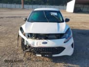 ✅ 2022 Ford Escape S • VIN: 1FMCU9F61NUA62374 • Lot: 43372913. Listed on IAAI with 53,383 mi. Free auction sales archive from the USA and detailed vehicle history report at DreamBid. Image 13.