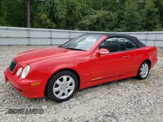 ✅ 2002 Mercedes-Benz CLK 320/430 • VIN: WDBLK65G02T114516 • Lot: 70672914. Wystawiony na Copart z przebiegiem 51 844 mil. Bezpłatny archiwum sprzedaży aukcyjnych z USA i szczegółowy raport historii pojazdu na DreamBid. Zdjęcie 1.
