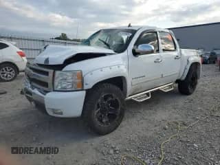 2010 Chevrolet Silverado 1500 LT with VIN 3GCRKSE32AG247873, listed as a Copart auction lot 82409905 with Not provided miles and Non repairable. Bid and sale history available at DreamBid. Image 1.