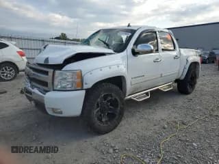 ✅ 2010 Chevrolet Silverado 1500 LT • VIN: 3GCRKSE32AG247873 • Lot: 82409905. Listed on Copart with Not provided. Free auction sales archive from the USA and detailed vehicle history report at DreamBid. Image 1.