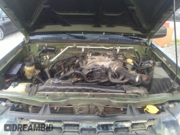 ✅ 2003 Nissan Xterra SE • VIN: 5N1ED28TX3C678063 • Lot: 42273550. Listed on IAAI with Not provided. Free auction sales archive from the USA and detailed vehicle history report at DreamBid. Image 10.