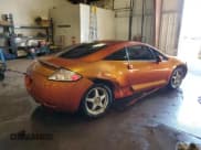 ✅ 2006 Mitsubishi Eclipse GS • VIN: 4A3AK24F06E036613 • Lot: 80373245. Wystawiony na Copart z przebiegiem 115 440 mil. Bezpłatny archiwum sprzedaży aukcyjnych z USA i szczegółowy raport historii pojazdu na DreamBid. Zdjęcie 3.