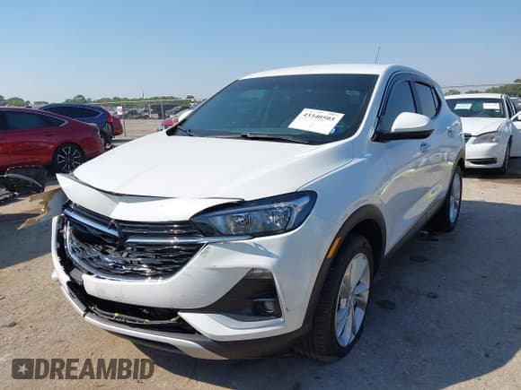 ✅ 2023 Buick Encore GX Preferred • VIN: KL4MMBS25PB056153 • Lot: 43340503. Wystawiony na IAAI z przebiegiem 22 218 mil. Bezpłatny archiwum sprzedaży aukcyjnych z USA i szczegółowy raport historii pojazdu na DreamBid. Zdjęcie 17.