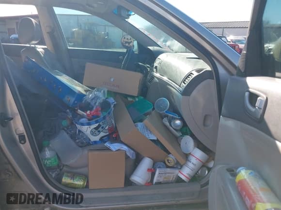 ✅ 2007 Hyundai Sonata SE • VIN: 5NPEU46F27H169513 • Lot: 43536975. Wystawiony na IAAI z przebiegiem Nie podano. Bezpłatny archiwum sprzedaży aukcyjnych z USA i szczegółowy raport historii pojazdu na DreamBid. Zdjęcie 5.