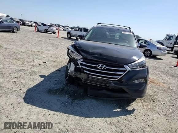 2017 Hyundai Tucson SE Plus с VIN KM8J33A44HU493776, выставлен на аукционе Copart как лот 58950845 с пробегом 71 160 миль миль и Списание • Salvage title. История ставок и продаж доступна на DreamBid. Изображение 14.