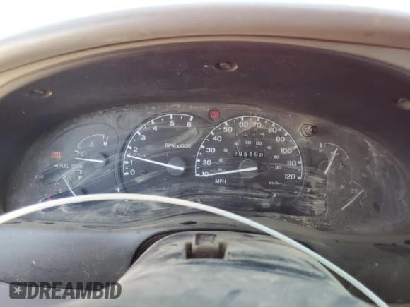 ✅ 1998 Ford Ranger XL • VIN: 1FTZR15U0WPA20702 • Lot: 66132585. Listed on Copart with 295,198 mi. Free auction sales archive from the USA and detailed vehicle history report at DreamBid. Image 9.