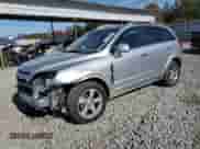 2014 Chevrolet Captiva Sport LTZ с VIN 3GNAL4EK7ES651839, выставлен на аукционе Copart как лот 81260054 с пробегом 152 450 миль миль и Списание • Salvage title. История ставок и продаж доступна на DreamBid. Изображение 1.