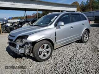 2014 Chevrolet Captiva Sport LTZ с VIN 3GNAL4EK7ES651839, выставлен на аукционе Copart как лот 81260054 с пробегом 152 450 миль миль и Списание • Salvage title. История ставок и продаж доступна на DreamBid. Изображение 1.