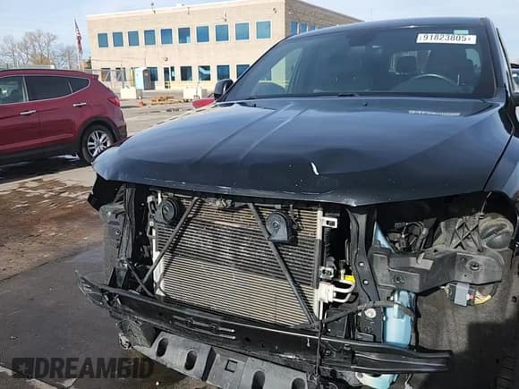 ✅ 2018 Dodge Durango GT • VIN: 1C4RDJDG5JC307530 • Lot: 91823805. Listed on Copart with 115,643 mi. Free auction sales archive from the USA and detailed vehicle history report at DreamBid. Image 15.