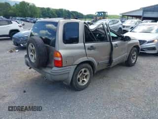 2003 Chevrolet Tracker ZR2 с VIN 2CNBJ734036917735, выставлен на аукционе IAAI как лот 42449235 с пробегом 267 569 миль миль и . История ставок и продаж доступна на DreamBid. Изображение 4.