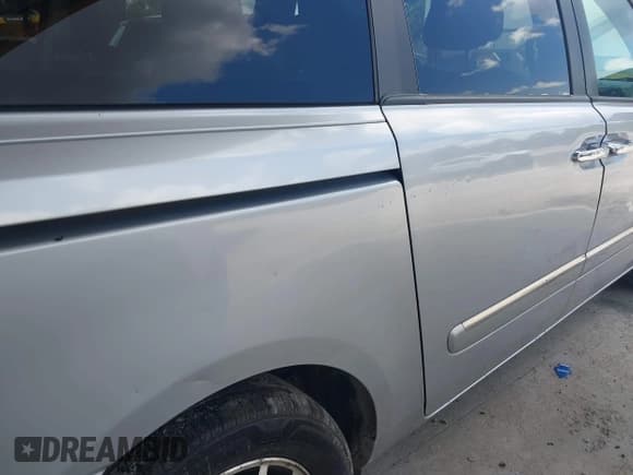 ✅ 2011 Kia Sedona EX • VIN: KNDMH4C72B6399035 • Lot: 42574333. Listed on IAAI with 177,675 mi. Free auction sales archive from the USA and detailed vehicle history report at DreamBid. Image 13.