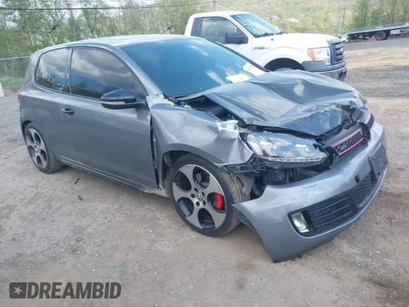 ✅ 2011 Volkswagen Golf GTI PZEV • VIN: WVWFD7AJ6BW284006 • Лот: 42177588. Опубликован ранее на IAAI с пробегом 144 168 миль. Бесплатный доступ к архиву аукционных продаж из США и подробный отчёт об истории автомобиля на DreamBid. Изображение 1.