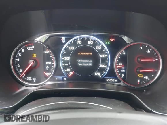 ✅ 2024 Chevrolet Blazer RS • VIN: 3GNKBERSXRS125413 • Lot: 41448149. Wystawiony na IAAI z przebiegiem 55 056 mil. Bezpłatny archiwum sprzedaży aukcyjnych z USA i szczegółowy raport historii pojazdu na DreamBid. Zdjęcie 7.