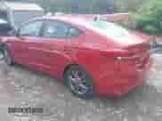 2018 Hyundai Elantra SEL z VIN 5NPD84LF9JH234661, wystawiony jako IAAI lot #43314986 z przebiegiem 82 683 mil mil oraz . Historia ofert i sprzedaży dostępna na DreamBid. Obrazek 3.