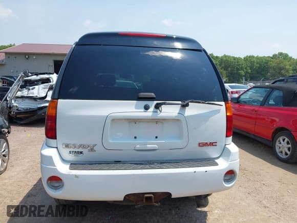 ✅ 2004 GMC Envoy SLT • VIN: 1GKET16S646135986 • Lot: 42420464. Listed on IAAI with 132,741 mi. Free auction sales archive from the USA and detailed vehicle history report at DreamBid. Image 16.