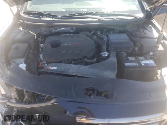 ✅ 2015 Hyundai Sonata Sport • VIN: 5NPE34AB3FH169865 • Lot: 44172443. Listed on Copart with 118,706 mi. Free auction sales archive from the USA and detailed vehicle history report at DreamBid. Image 11.