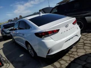 ✅ 2019 Hyundai Sonata SEL • VIN: 5NPE34AF4KH736453 • Лот: 45156653. Опубликован ранее на Copart с пробегом 37 246 миль. Бесплатный доступ к архиву аукционных продаж из США и подробный отчёт об истории автомобиля на DreamBid. Изображение 2.