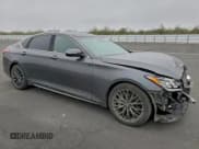 ✅ 2020 Genesis G80 3.8L • VIN: KMTFN4JE5LU328901 • Lot: 96206175. Wystawiony na Copart z przebiegiem 61 848 mil. Bezpłatny archiwum sprzedaży aukcyjnych z USA i szczegółowy raport historii pojazdu na DreamBid. Zdjęcie 4.