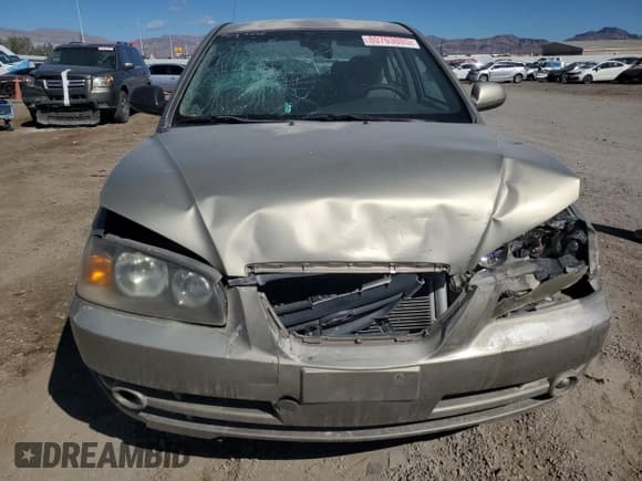 ✅ 2005 Hyundai Elantra • VIN: KMHD46D65U171870 • Lot: 80763085. Wystawiony na Copart z przebiegiem 171 797 mil. Bezpłatny archiwum sprzedaży aukcyjnych z USA i szczegółowy raport historii pojazdu na DreamBid. Zdjęcie 5.