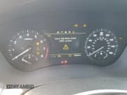 ✅ 2020 Genesis G80 Sport • VIN: KMTFN4JB0LU329802 • Lot: 87034094. Listed on Copart with 35,562 mi. Free auction sales archive from the USA and detailed vehicle history report at DreamBid. Image 9.