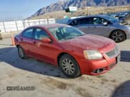 ✅ 2012 Mitsubishi Galant FE • VIN: 4A32B2FF0CE007786 • Lot: 94418825. Listed on Copart with 165,136 mi. Free auction sales archive from the USA and detailed vehicle history report at DreamBid. Image 4.