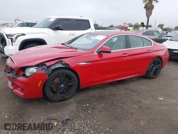 ✅ 2013 BMW 6 Series 650i • VIN: WBA6B2C56DD128133 • Лот: 41916715. Опубликован ранее на IAAI с пробегом 100 542 миль. Бесплатный доступ к архиву аукционных продаж из США и подробный отчёт об истории автомобиля на DreamBid. Изображение 14.