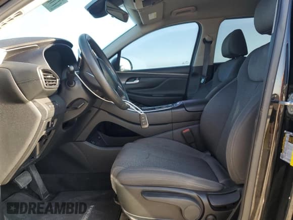 ✅ 2021 Hyundai Santa Fe SE • VIN: 5NMS14AJ7MH362742 • Lot: 71272294. Wystawiony na Copart z przebiegiem 10 826 mil. Bezpłatny archiwum sprzedaży aukcyjnych z USA i szczegółowy raport historii pojazdu na DreamBid. Zdjęcie 7.