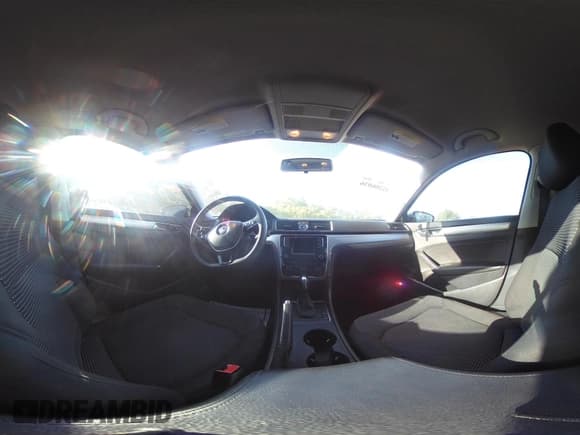 ✅ 2016 Volkswagen Passat S • VIN: 1VWAS7A36GC025281 • Lot: 42206036. Listed on IAAI with 157,326 mi. Free auction sales archive from the USA and detailed vehicle history report at DreamBid. Image 19.