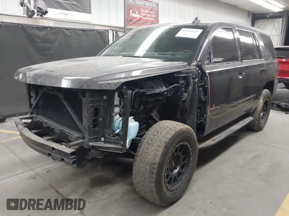 ✅ 2018 Chevrolet Tahoe LT • VIN: 1GNSCBKC5JR290050 • Lot: 41569159. Listed on IAAI with 60,429 mi. Free auction sales archive from the USA and detailed vehicle history report at DreamBid. Image 20.
