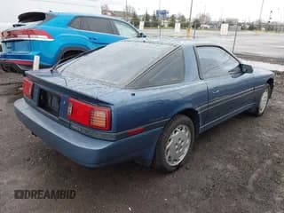 ✅ 1986 Toyota Supra • VIN: JT2MA70L1G0003588 • Лот: 41947537. Опубликован ранее на IAAI с пробегом 110 979 миль. Бесплатный доступ к архиву аукционных продаж из США и подробный отчёт об истории автомобиля на DreamBid. Изображение 4.