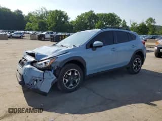 ✅ 2020 Subaru Crosstrek Premium • VIN: JF2GTACC5L9262275 • Лот: 61670385. Опубликован ранее на Copart с пробегом 109 837 миль. Бесплатный доступ к архиву аукционных продаж из США и подробный отчёт об истории автомобиля на DreamBid. Изображение 1.
