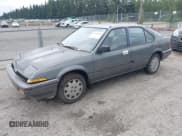 ✅ 1987 Acura Integra • VIN: JH4DA1851HS007414 • Лот: 42908588. Опубликован ранее на IAAI с пробегом 222 734 миль. Бесплатный доступ к архиву аукционных продаж из США и подробный отчёт об истории автомобиля на DreamBid. Изображение 2.