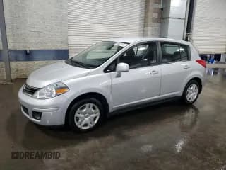 ✅ 2010 Nissan Versa SL • VIN: 3N1BC1CP2AL439528 • Lot: 90512465. Listed on Copart with 94,710 mi. Free auction sales archive from the USA and detailed vehicle history report at DreamBid. Image 1.