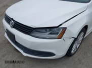 ✅ 2012 Volkswagen Jetta S • VIN: 3VW2K7AJXCM389327 • Lot: 43174215. Listed on IAAI with Not provided. Free auction sales archive from the USA and detailed vehicle history report at DreamBid. Image 6.