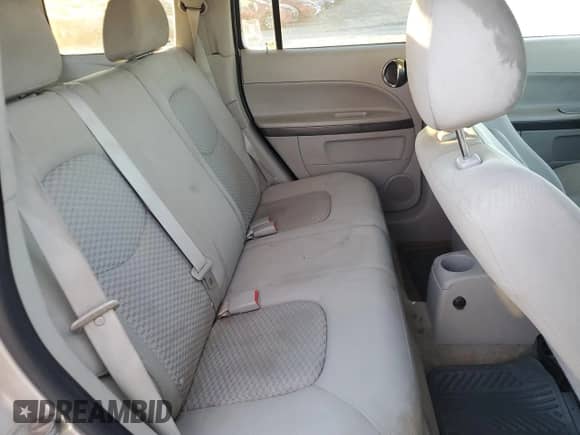 2008 Chevrolet HHR LS с VIN 3GNDA13DX8S541572, выставлен на аукционе Copart как лот 79894874 с пробегом 176 412 миль миль и Чистый • Clean title. История ставок и продаж доступна на DreamBid. Изображение 11.