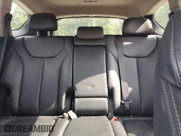 ✅ 2020 Hyundai Santa Fe Limited • VIN: 5NMS5CAA0LH144249 • Lot: 63426204. Wystawiony na Copart z przebiegiem 70 751 mil. Bezpłatny archiwum sprzedaży aukcyjnych z USA i szczegółowy raport historii pojazdu na DreamBid. Zdjęcie 10.