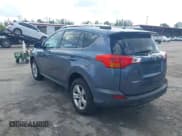 ✅ 2013 Toyota RAV4 XLE • VIN: 2T3WFREV2DW014968 • Lot: 43915808. Listed on IAAI with 147,696 mi. Free auction sales archive from the USA and detailed vehicle history report at DreamBid. Image 3.