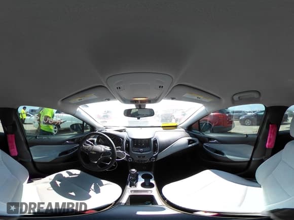 ✅ 2019 Chevrolet Cruze LS • VIN: 1G1BC5SM1K7110801 • Lot: 43252138. Listed on IAAI with 126,551 mi. Free auction sales archive from the USA and detailed vehicle history report at DreamBid. Image 18.