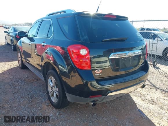 ✅ 2012 Chevrolet Equinox LTZ • VIN: 2GNFLFE5XC6265567 • Лот: 43507315. Опубликован ранее на IAAI с пробегом 131 609 миль. Бесплатный доступ к архиву аукционных продаж из США и подробный отчёт об истории автомобиля на DreamBid. Изображение 3.