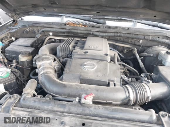 ✅ 2007 Nissan Frontier SE • VIN: 1N6AD07U07C428223 • Lot: 43478017. Listed on IAAI with 227,517 mi. Free auction sales archive from the USA and detailed vehicle history report at DreamBid. Image 10.