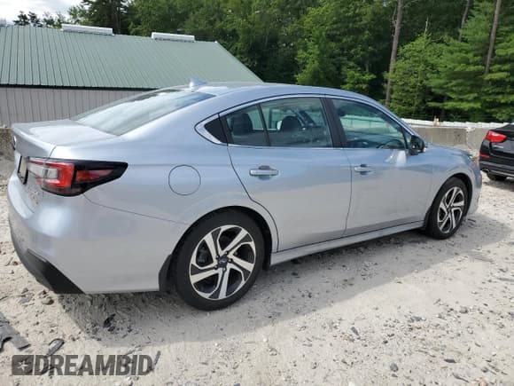 ✅ 2021 Subaru Legacy Limited • VIN: 4S3BWAN61M3009336 • Lot: 65001125. Listed on Copart with Not provided. Free auction sales archive from the USA and detailed vehicle history report at DreamBid. Image 3.