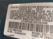 ✅ 1998 Toyota Corolla LE • VIN: 2T1BR18E7WC085969 • Лот: 43632191. Опубликован ранее на IAAI с пробегом Не указан. Бесплатный доступ к архиву аукционных продаж из США и подробный отчёт об истории автомобиля на DreamBid. Изображение 9.