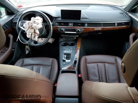 ✅ 2017 Audi allroad A4 Premium Plus • VIN: WA18NAF46HA088265 • Лот: 82876773. Опубликован ранее на Copart с пробегом Не указан. Бесплатный доступ к архиву аукционных продаж из США и подробный отчёт об истории автомобиля на DreamBid. Изображение 8.