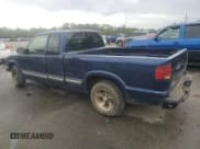 ✅ 2001 Chevrolet S-10 LS • VIN: 1GCCS19W618115841 • Лот: 50214595. Опубликован ранее на Copart с пробегом 275 590 миль. Бесплатный доступ к архиву аукционных продаж из США и подробный отчёт об истории автомобиля на DreamBid. Изображение 2.
