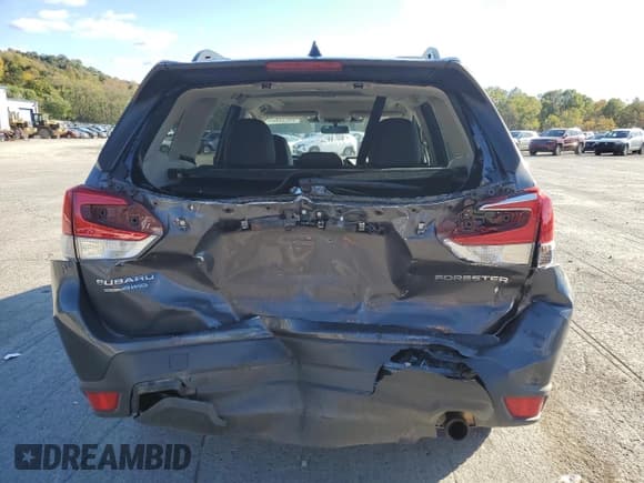 ✅ 2024 Subaru Forester Limited • VIN: JF2SKAKC2RH439233 • Лот: 86292625. Опубликован ранее на Copart с пробегом 48 752 миль. Бесплатный доступ к архиву аукционных продаж из США и подробный отчёт об истории автомобиля на DreamBid. Изображение 6.