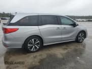 ✅ 2018 Honda Odyssey Elite • VIN: 5FNRL6H98JB058364 • Lot: 87213745. Listed on Copart with 64,403 mi. Free auction sales archive from the USA and detailed vehicle history report at DreamBid. Image 3.