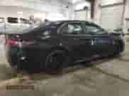 2023 Toyota Camry SE with VIN 4T1G11BK5PU104384, listed as a Copart auction lot 63773165 with 36,382 mi miles and Salvage title. Bid and sale history available at DreamBid. Image 3.