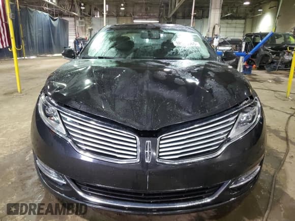 ✅ 2014 Lincoln MKZ • VIN: 3LN6L2J94ER812205 • Lot: 92529965. Wystawiony na Copart z przebiegiem 83 234 mil. Bezpłatny archiwum sprzedaży aukcyjnych z USA i szczegółowy raport historii pojazdu na DreamBid. Zdjęcie 5.